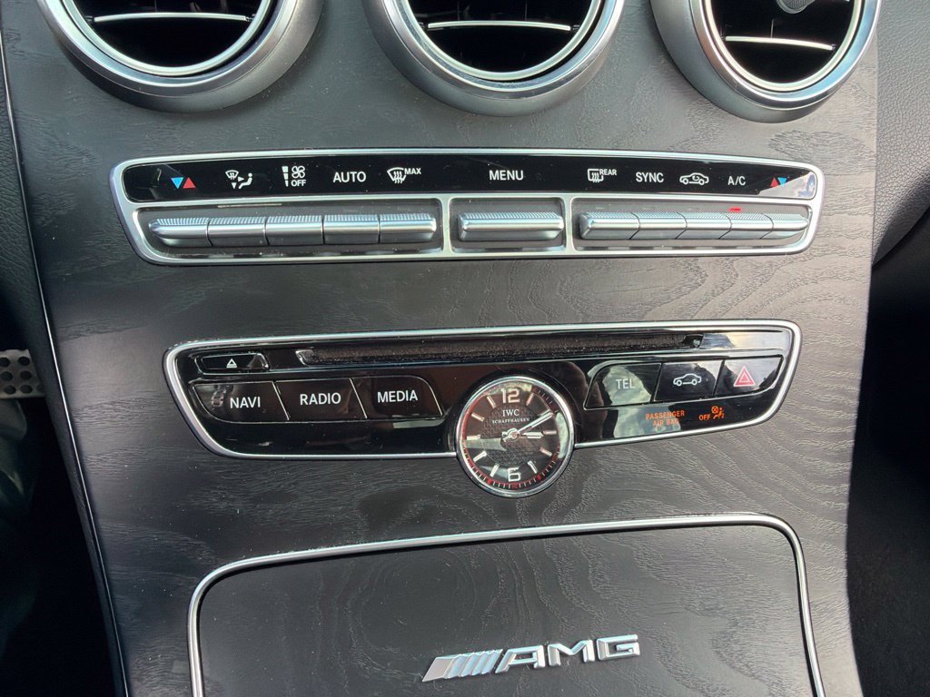 Used 2018 Mercedes-Benz C 63 AMG S image 4