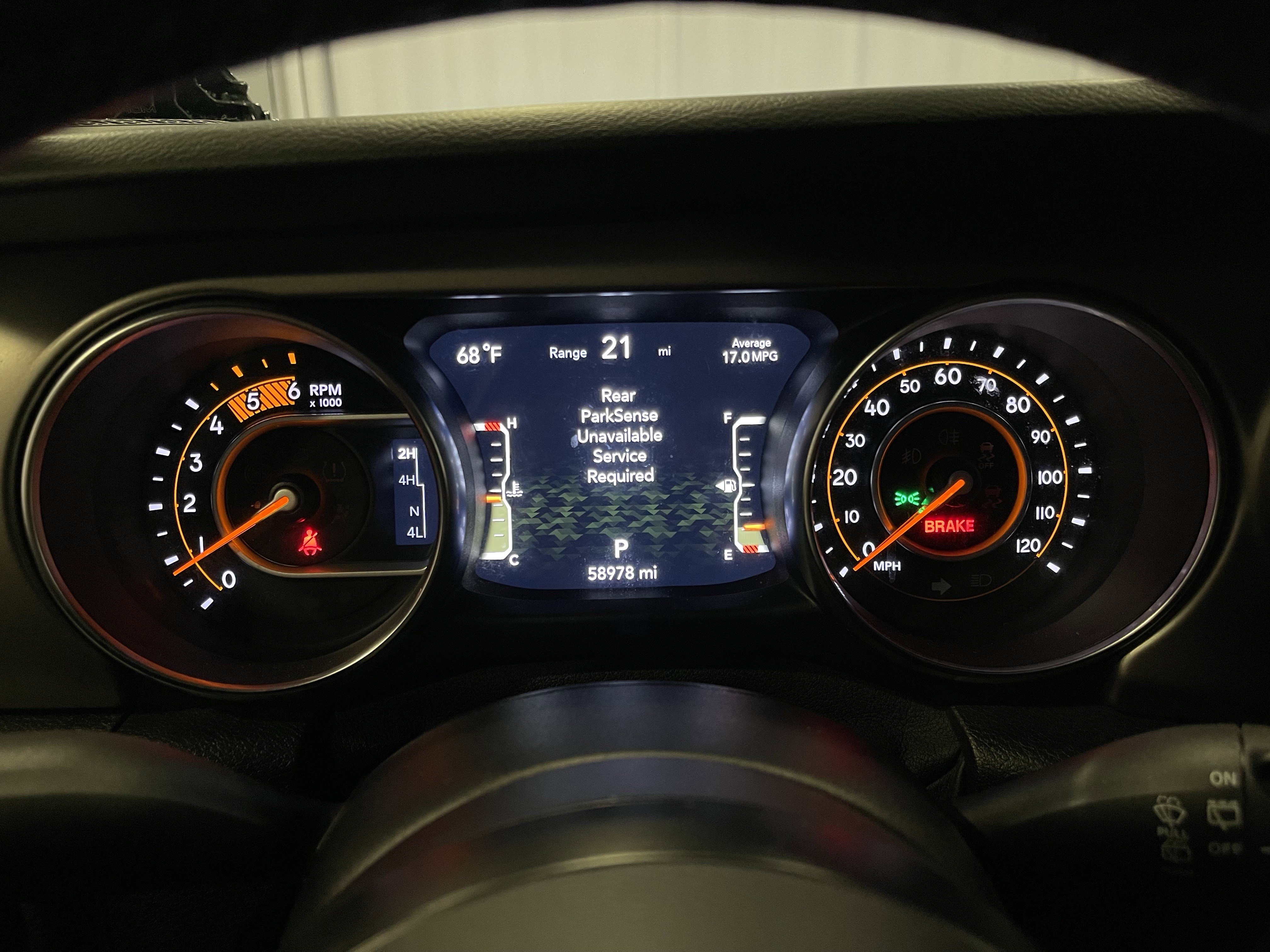 Used 2020 Jeep Wrangler Unlimited Sport S image 20