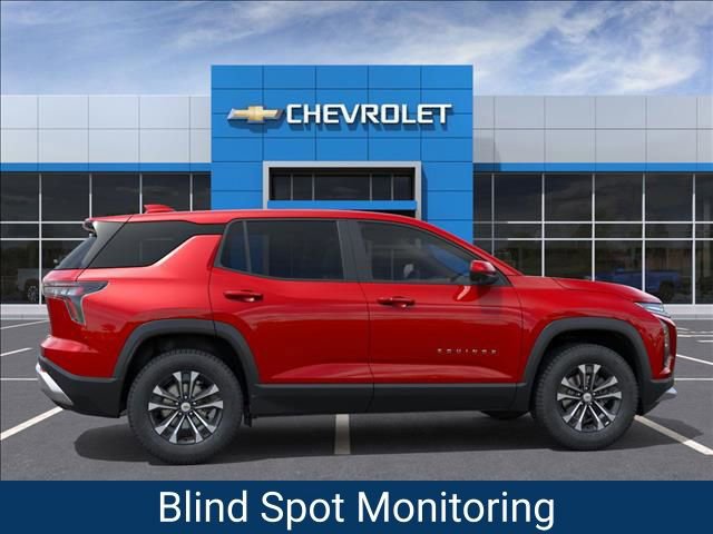 New 2026 Chevrolet Equinox LT image 5