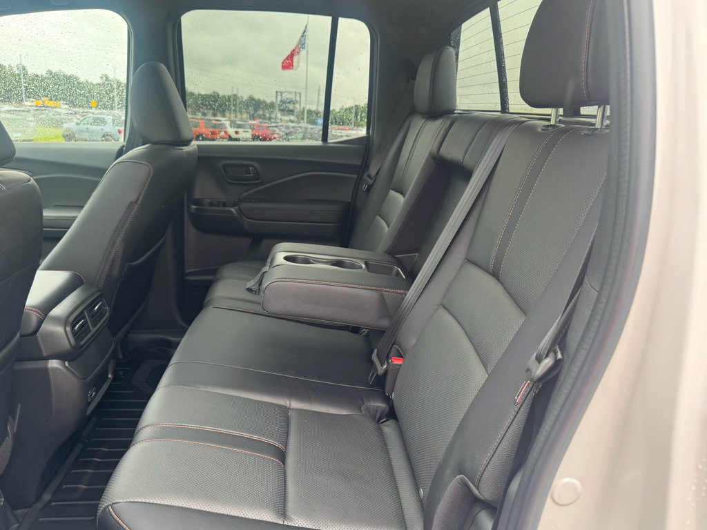 Certified 2026 Honda Ridgeline TrailSport image 27