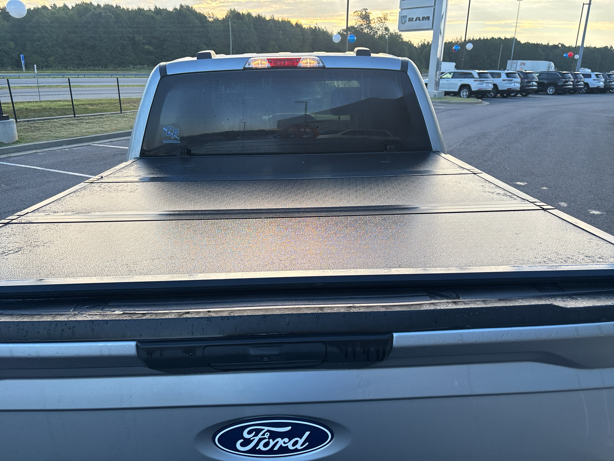 Used 2024 Ford F150 STX AWD/4WD image 11