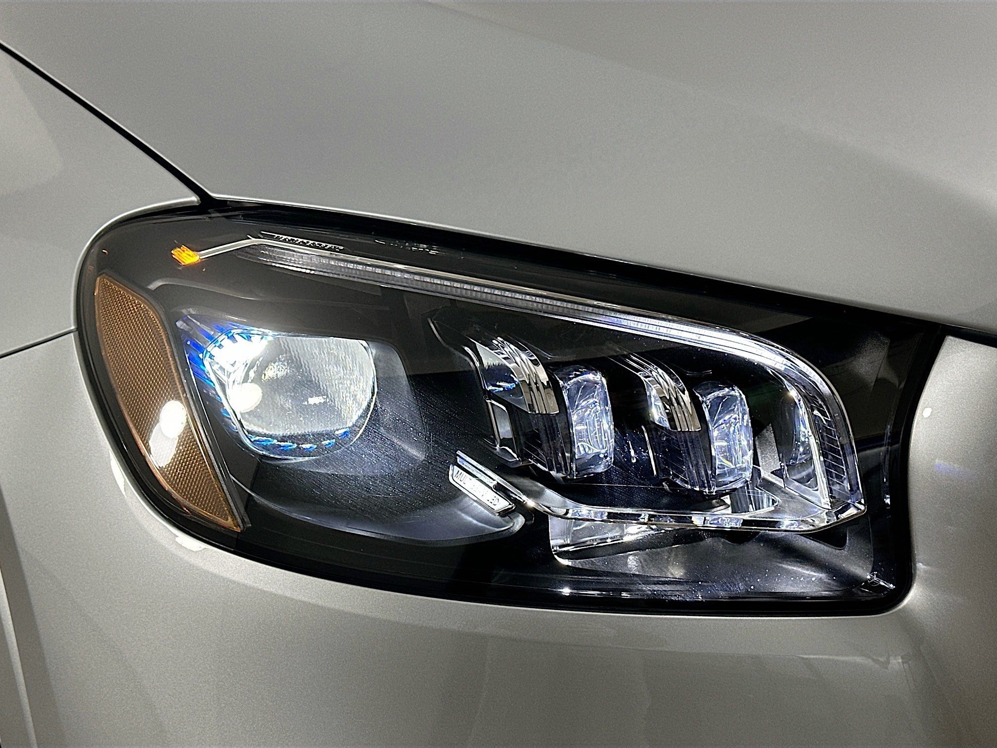 Certified 2026 Mercedes-Benz GLS 450 4MATIC image 43