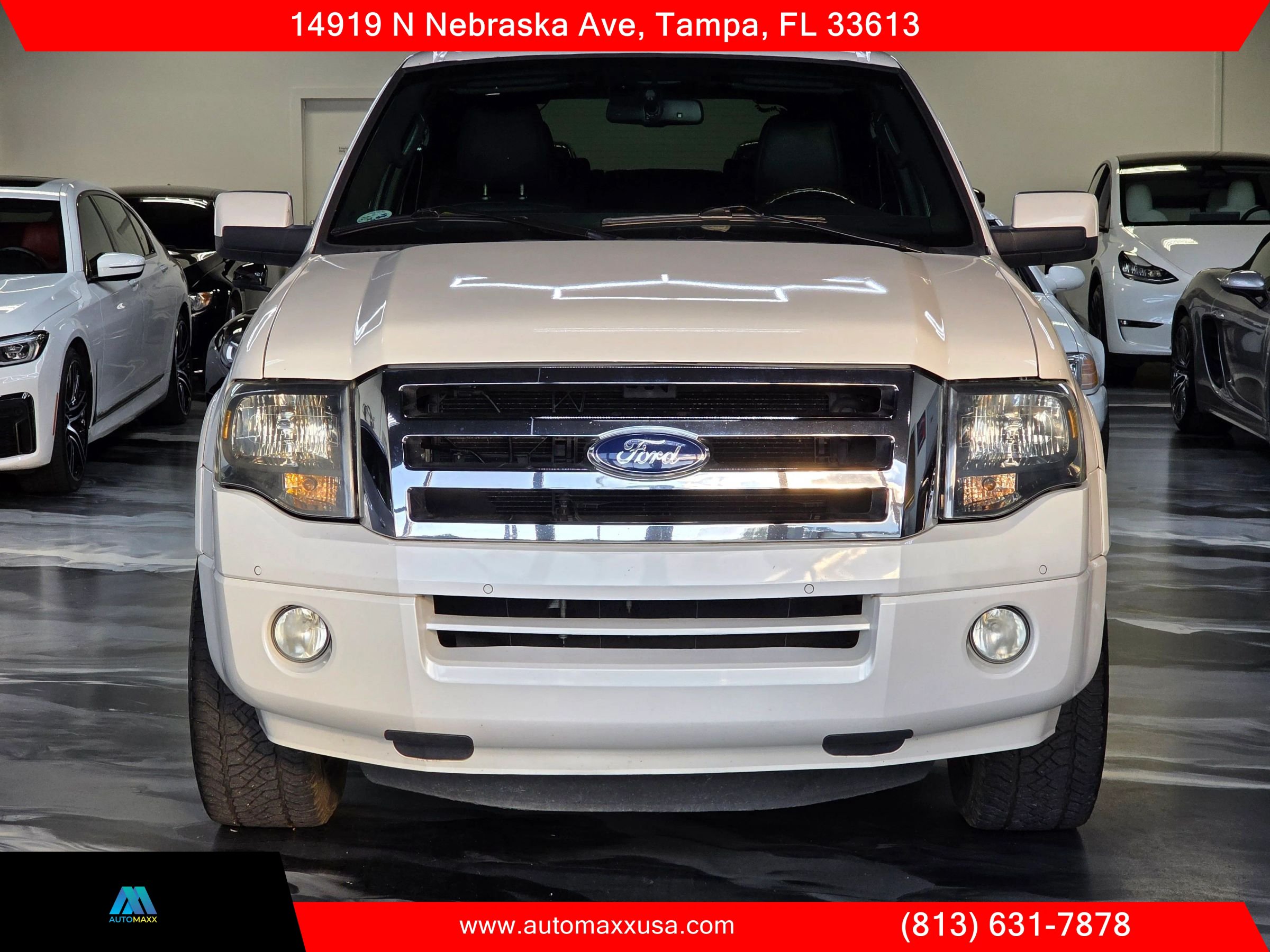 Used 2013 Ford Expedition Limited RWD image 4