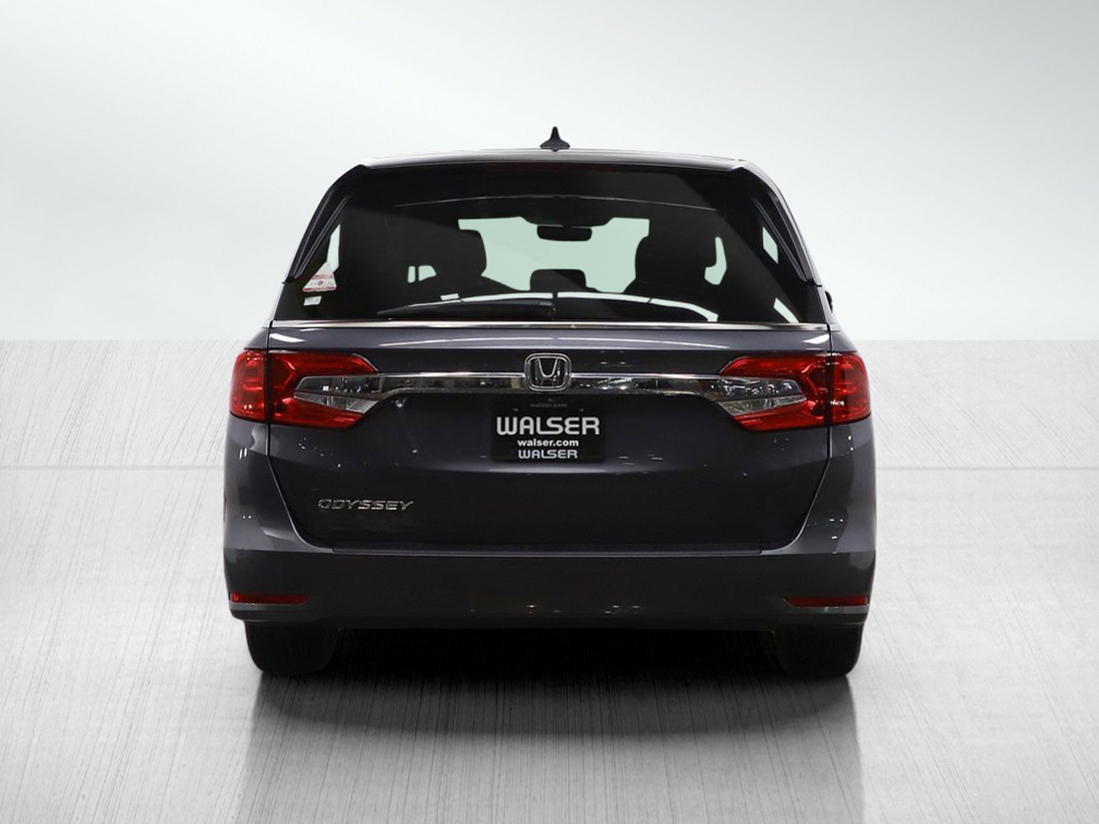 Used 2018 Honda Odyssey EX-L image 4