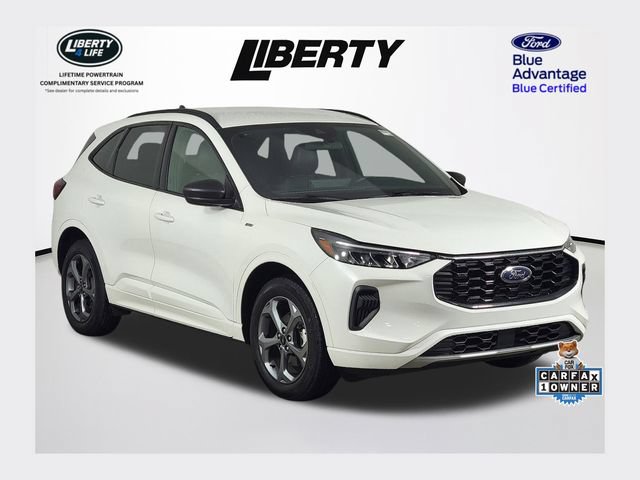 Certified 2023 Ford Escape ST-Line w/ Tech Pack #1