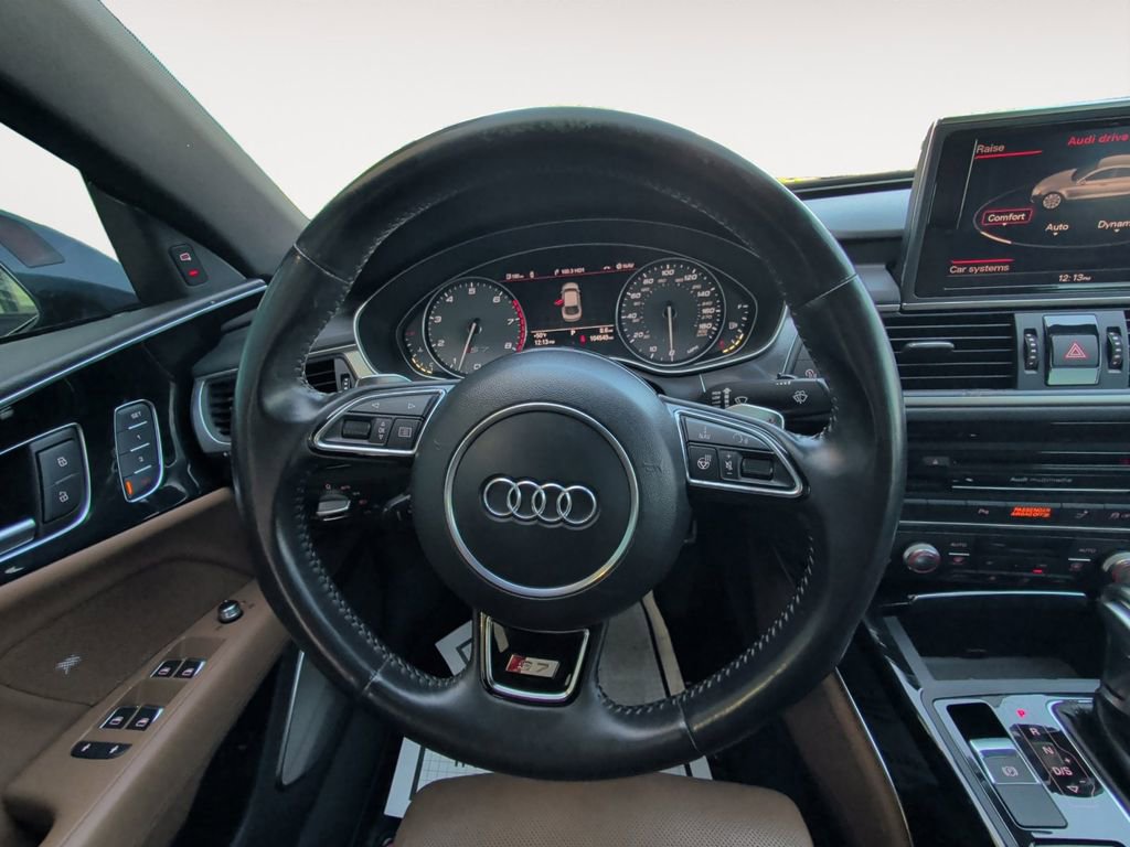Used 2014 Audi S7 Prestige w/ Driver Assistance Package AWD/4WD image 12