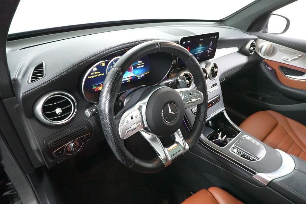 Used 2022 Mercedes-Benz GLC 43 AMG 4MATIC image 28