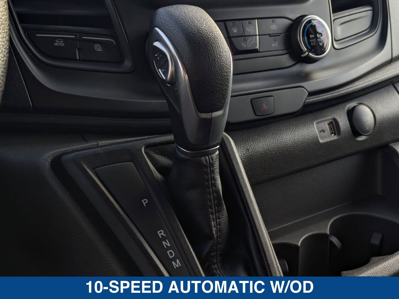 Certified 2024 Ford Transit 250 Low Roof w/ Exterior Upgrade Package image 28