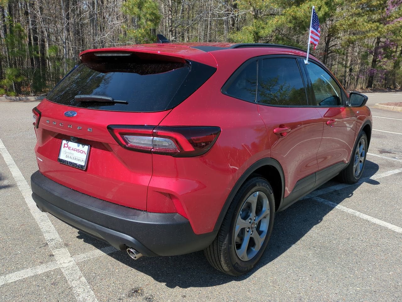 Used 2026 Ford Escape ST-Line FWD image 4