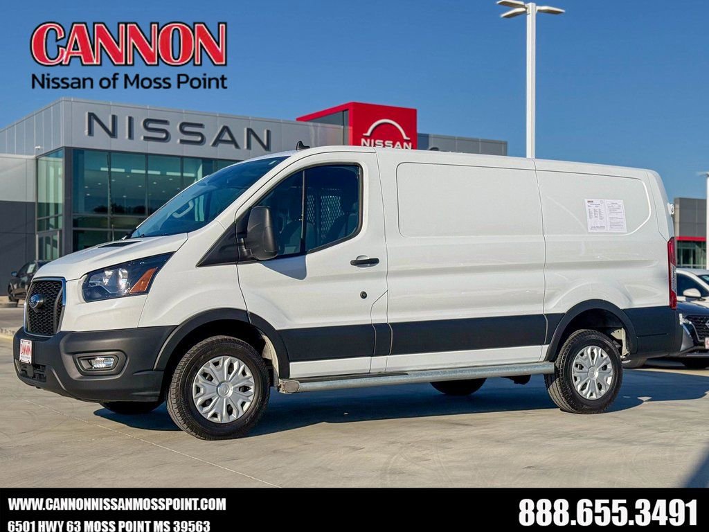 Used 2024 Ford Transit 250 Low Roof w/ Exterior Upgrade Package
