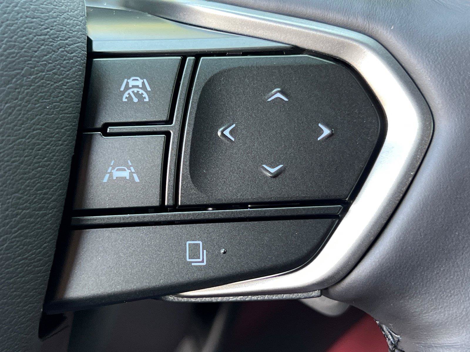 New 2026 Lexus NX 350h FWD w/ Accessory Package (Z2) image 19