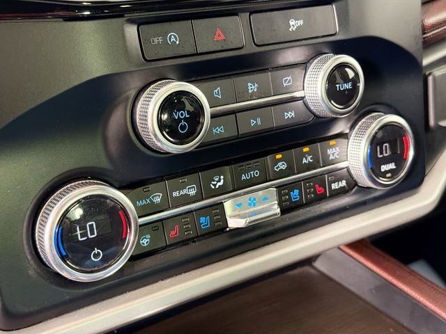 Used 2024 Ford Expedition Max Limited AWD/4WD image 16