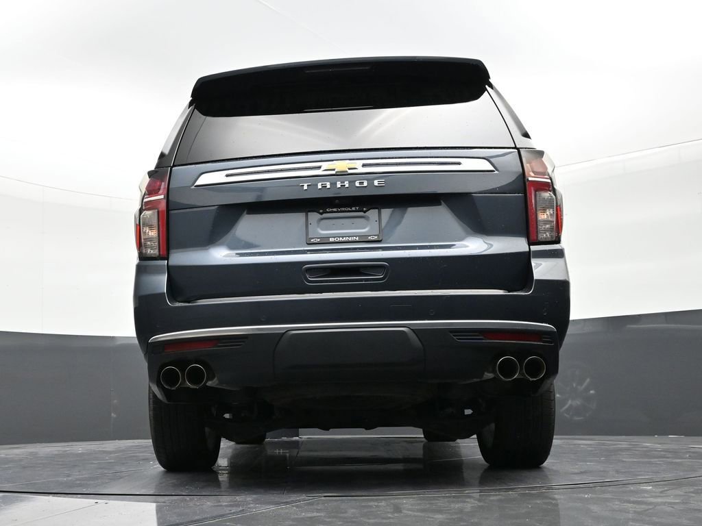 Used 2021 Chevrolet Tahoe High Country image 23