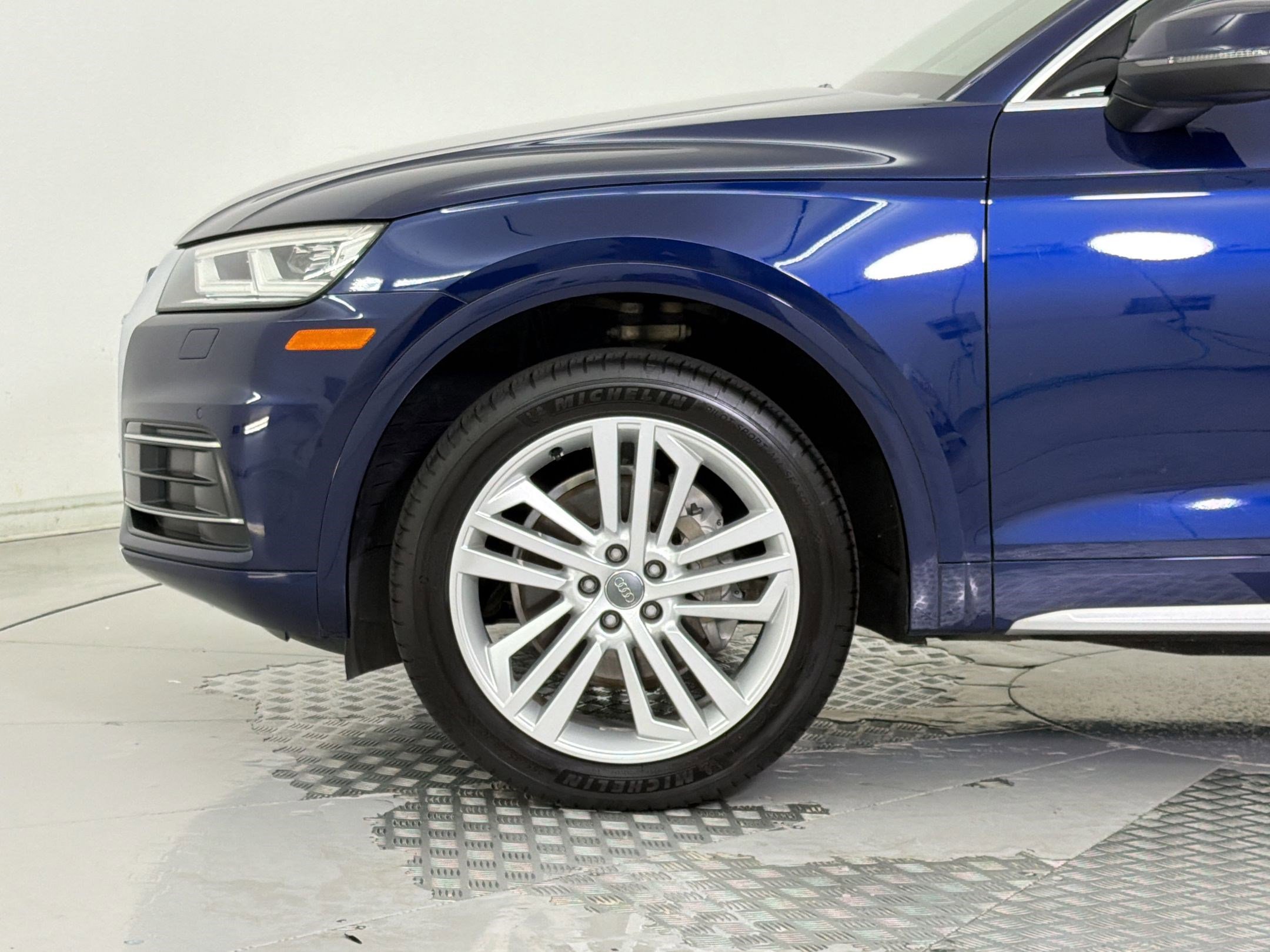 Certified 2019 Audi Q5 2.0T Premium Plus AWD/4WD image 10