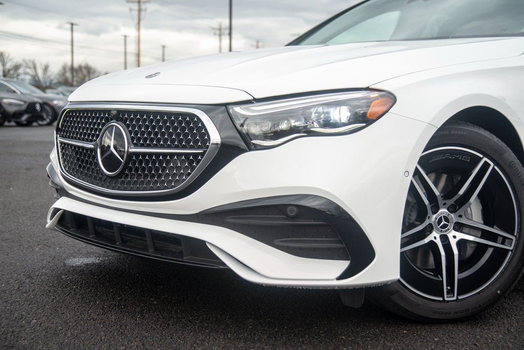 Certified 2025 Mercedes-Benz E 350 4MATIC Sedan image 16