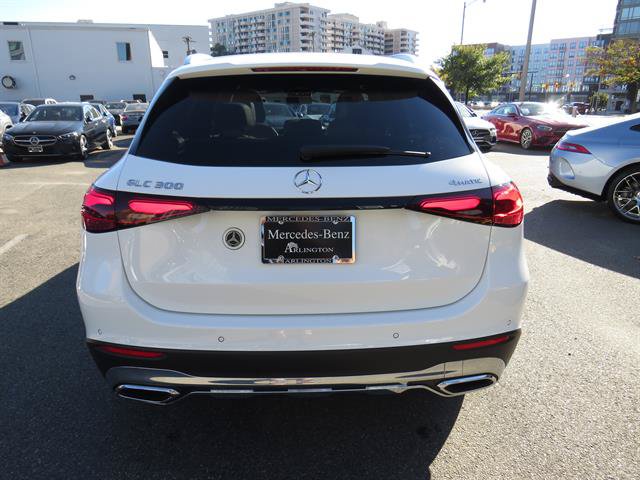 Used 2026 Mercedes-Benz GLC 300 4MATIC image 3