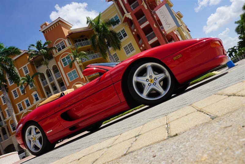 Used 1997 Ferrari F355 Spider RWD image 31