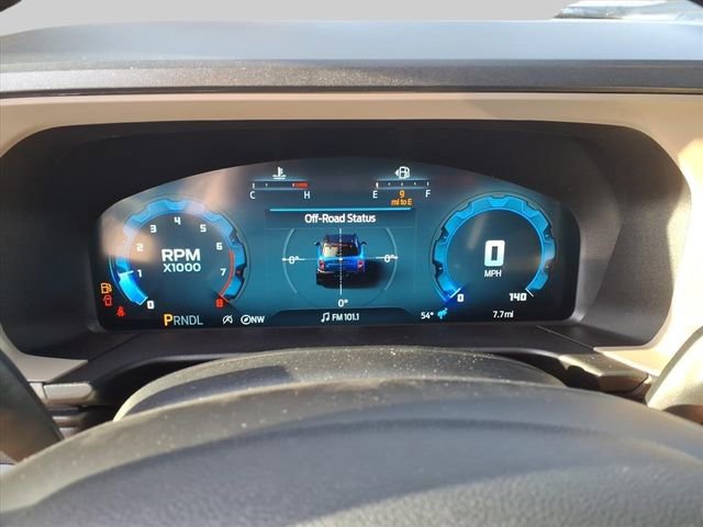 New 2025 Ford Bronco Sport Big Bend w/ Convenience Package AWD/4WD image 9