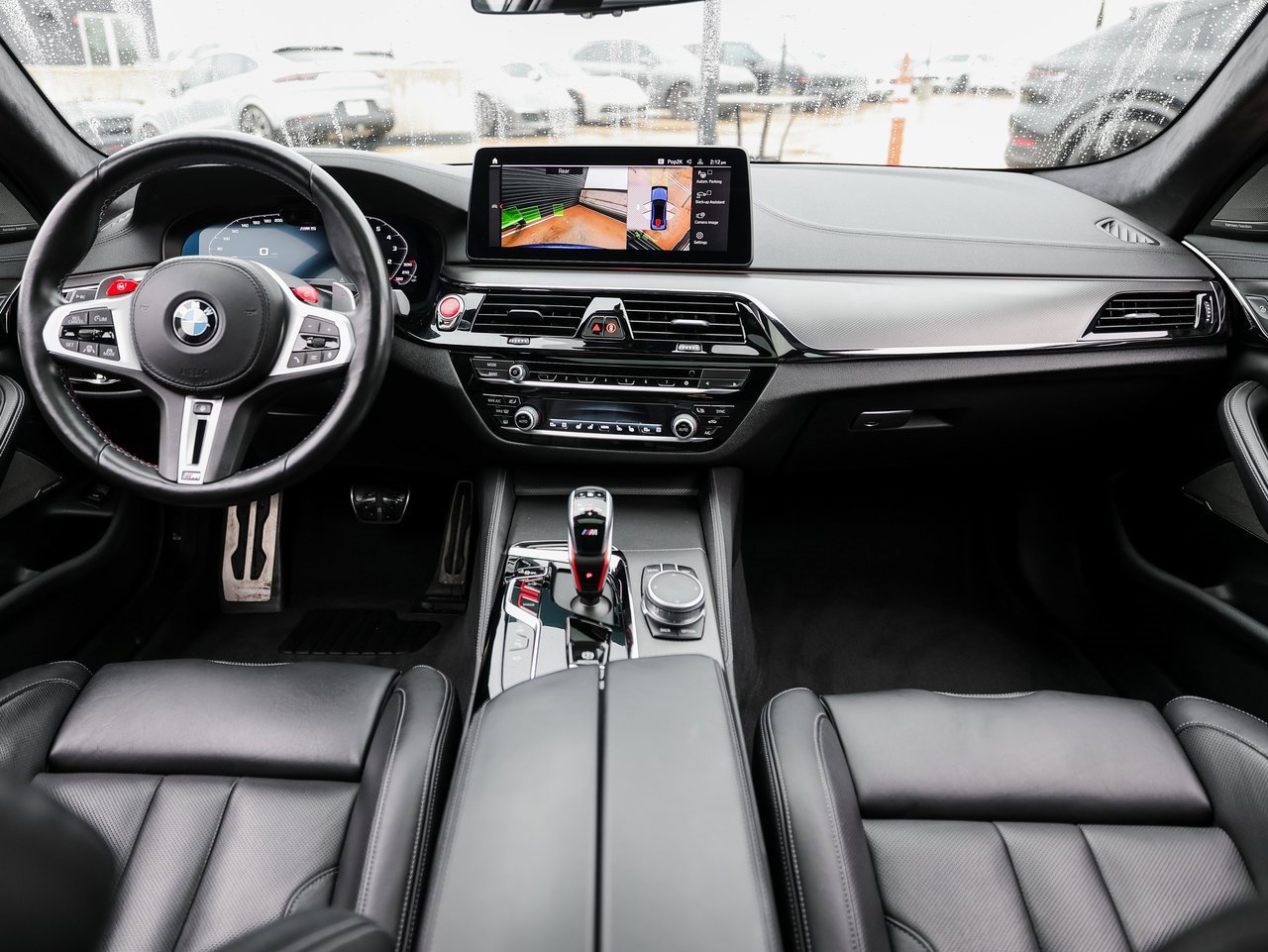 Used 2021 BMW M5 w/ Competition Package image 25