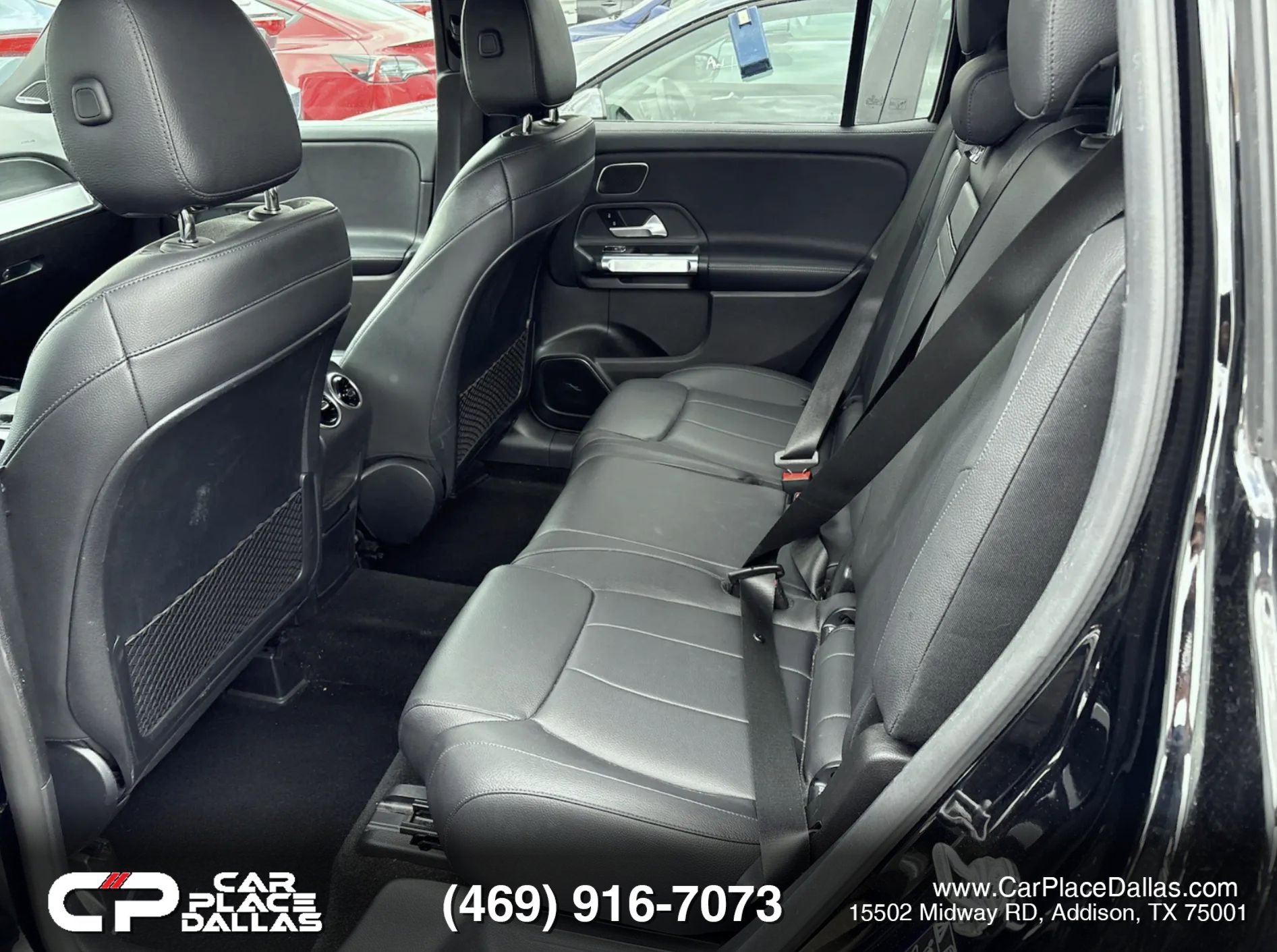 Used 2020 Mercedes-Benz GLB 250 4MATIC image 13
