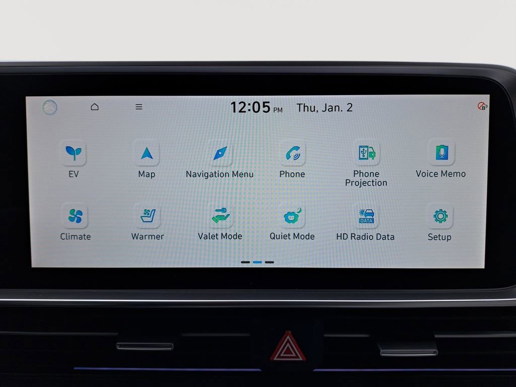 New 2025 Hyundai Ioniq 6 SEL image 22