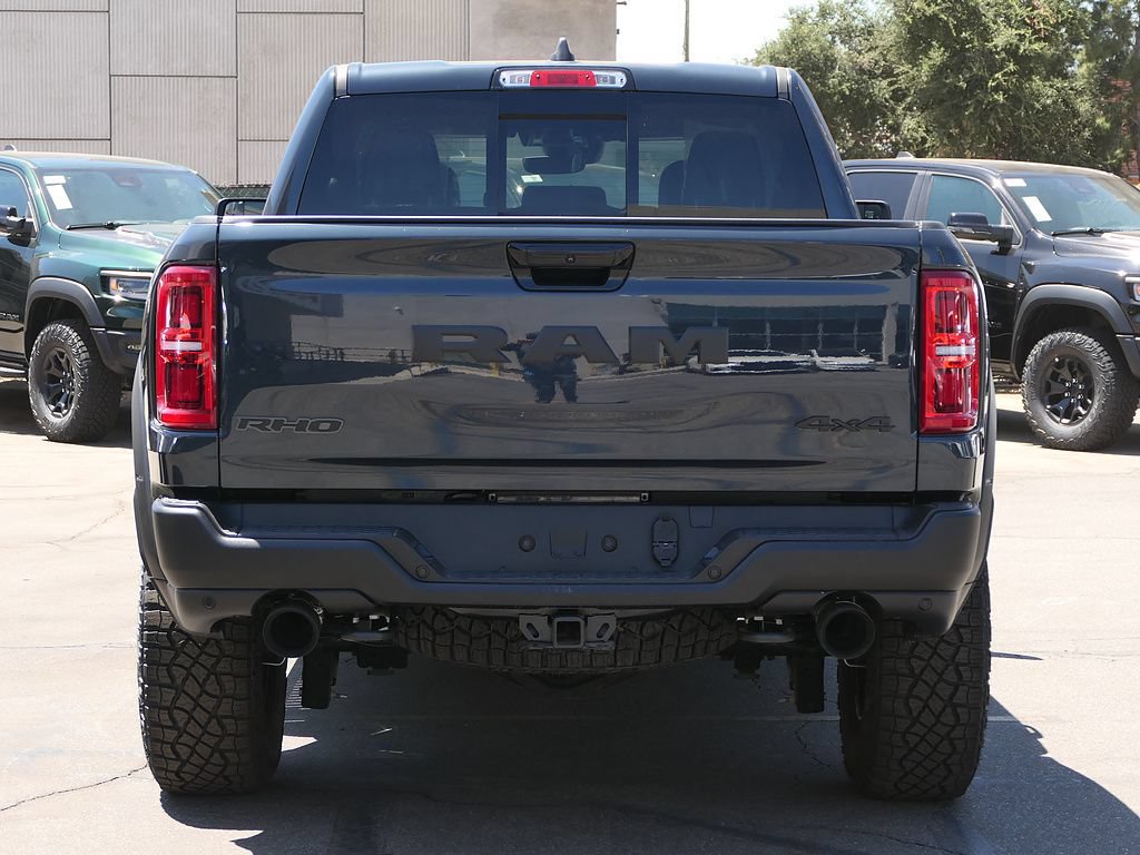 New 2026 RAM 1500 RHO AWD/4WD image 5