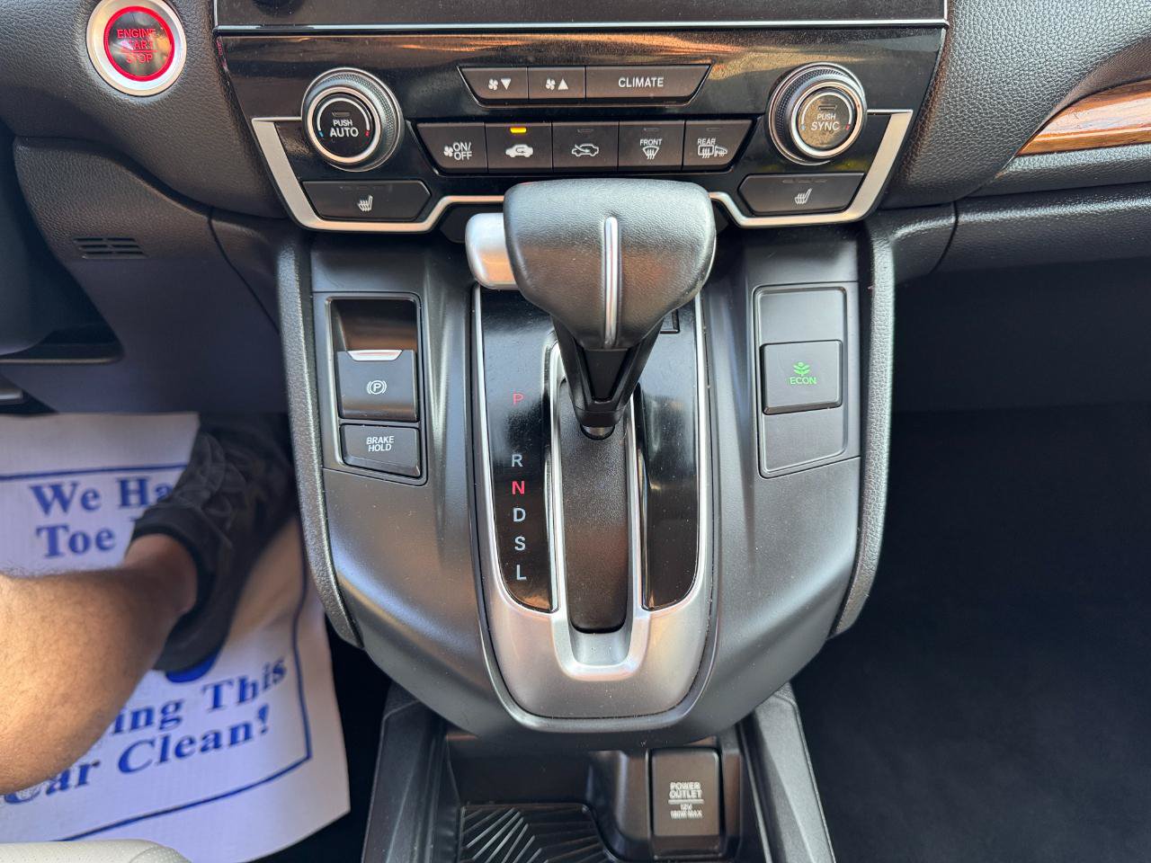 Used 2018 Honda CR-V EX-L image 29