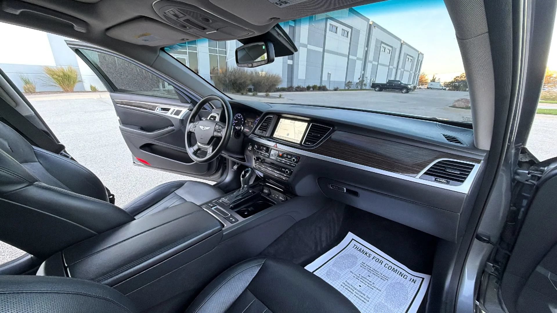 Used 2016 Hyundai Genesis 3.8 w/ Option Group 02 RWD image 19
