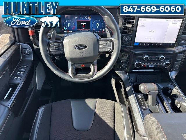 Used 2025 Ford F150 Raptor w/ Equipment Group 803A Raptor R image 15
