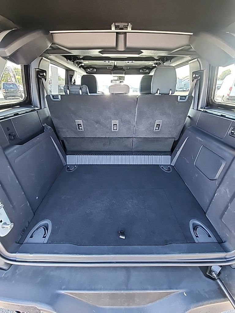 Used 2023 Ford Bronco Outer Banks image 9