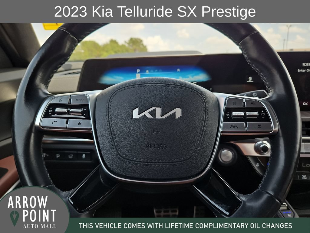 Used 2023 Kia Telluride SX Prestige AWD/4WD image 27
