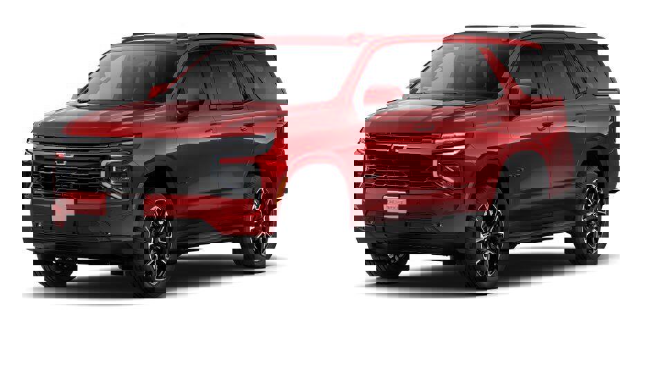 New 2026 Chevrolet Tahoe RST image 2