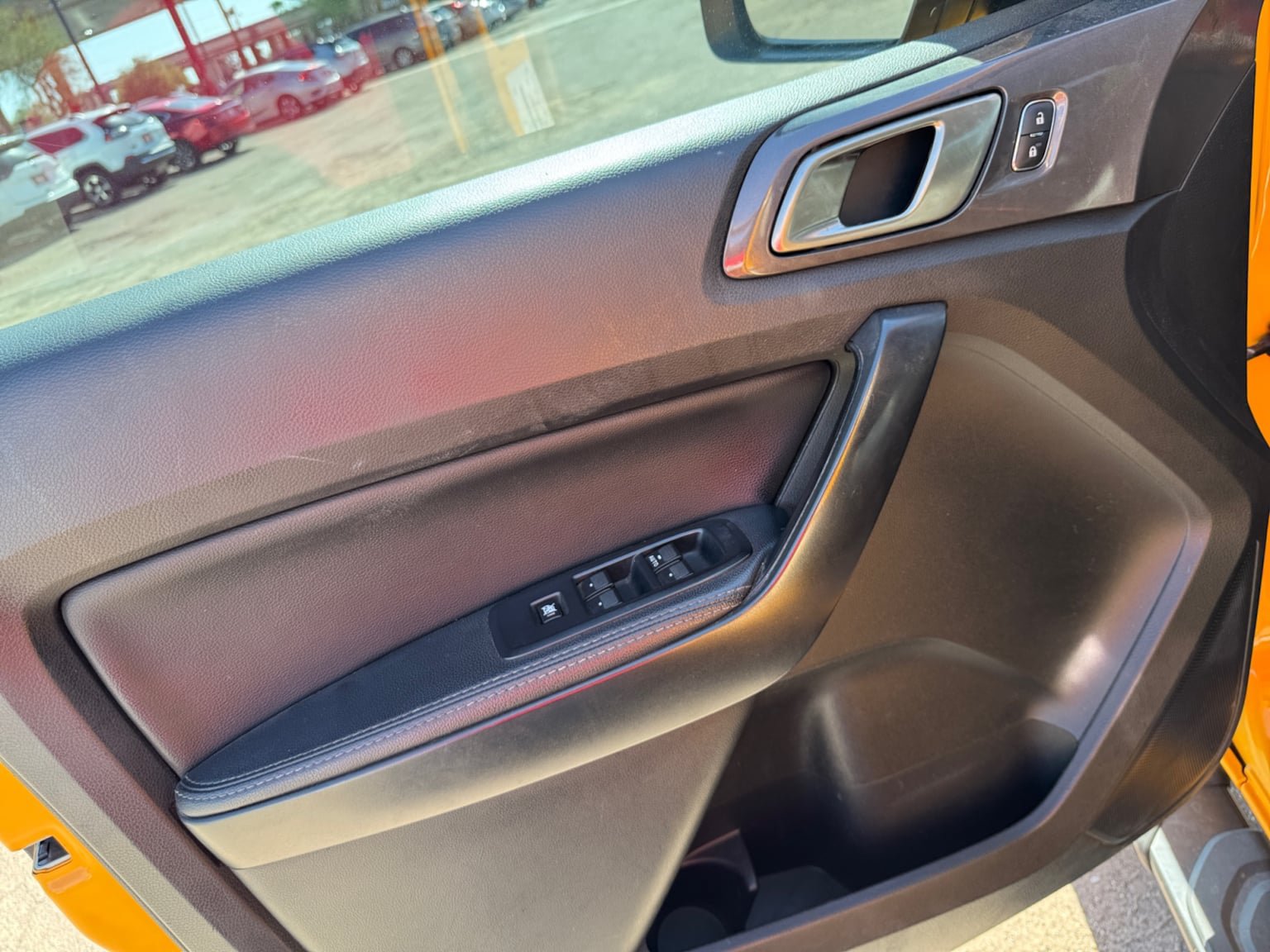 Used 2021 Ford Ranger Lariat w/ Equipment Group 501A High AWD/4WD image 11