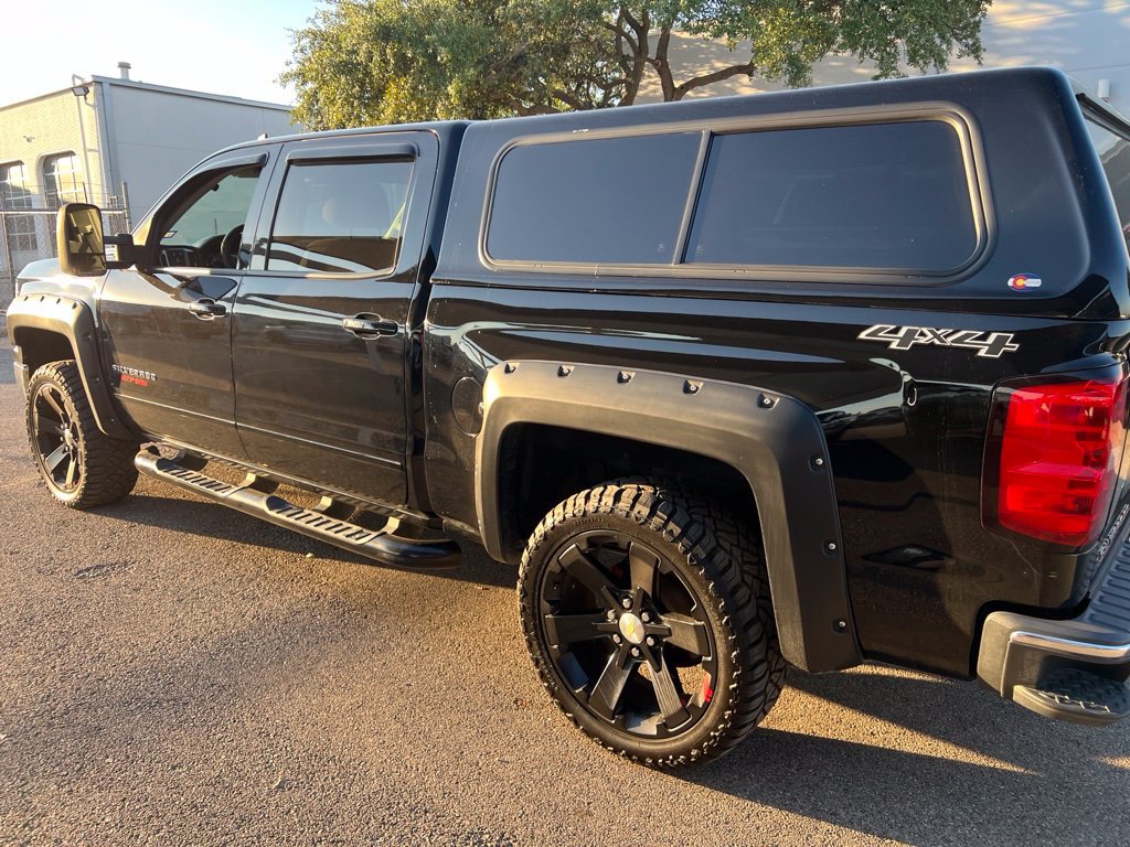 Used 2015 Chevrolet Silverado 1500 LT w/ Rally 2 Edition AWD/4WD image 4
