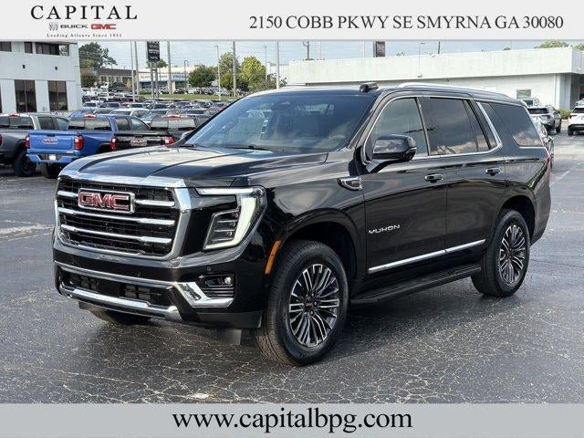 New 2026 GMC Yukon Elevation w/ Elevation Premium Package