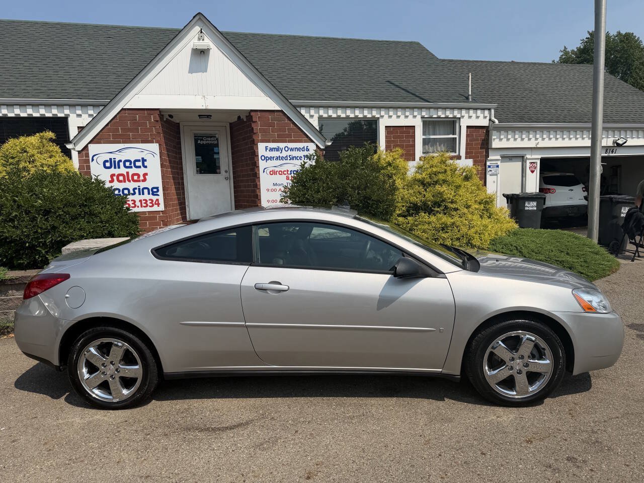 Used 2006 Pontiac G6 GT w/ Premium Value Package 2 FWD image 5