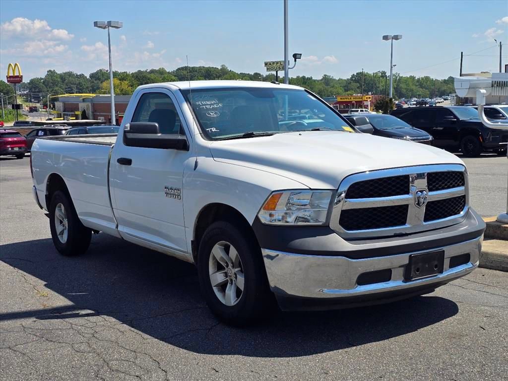 Used 2013 RAM 1500 Tradesman w/ PWR & Remote Entry Group RWD image 8