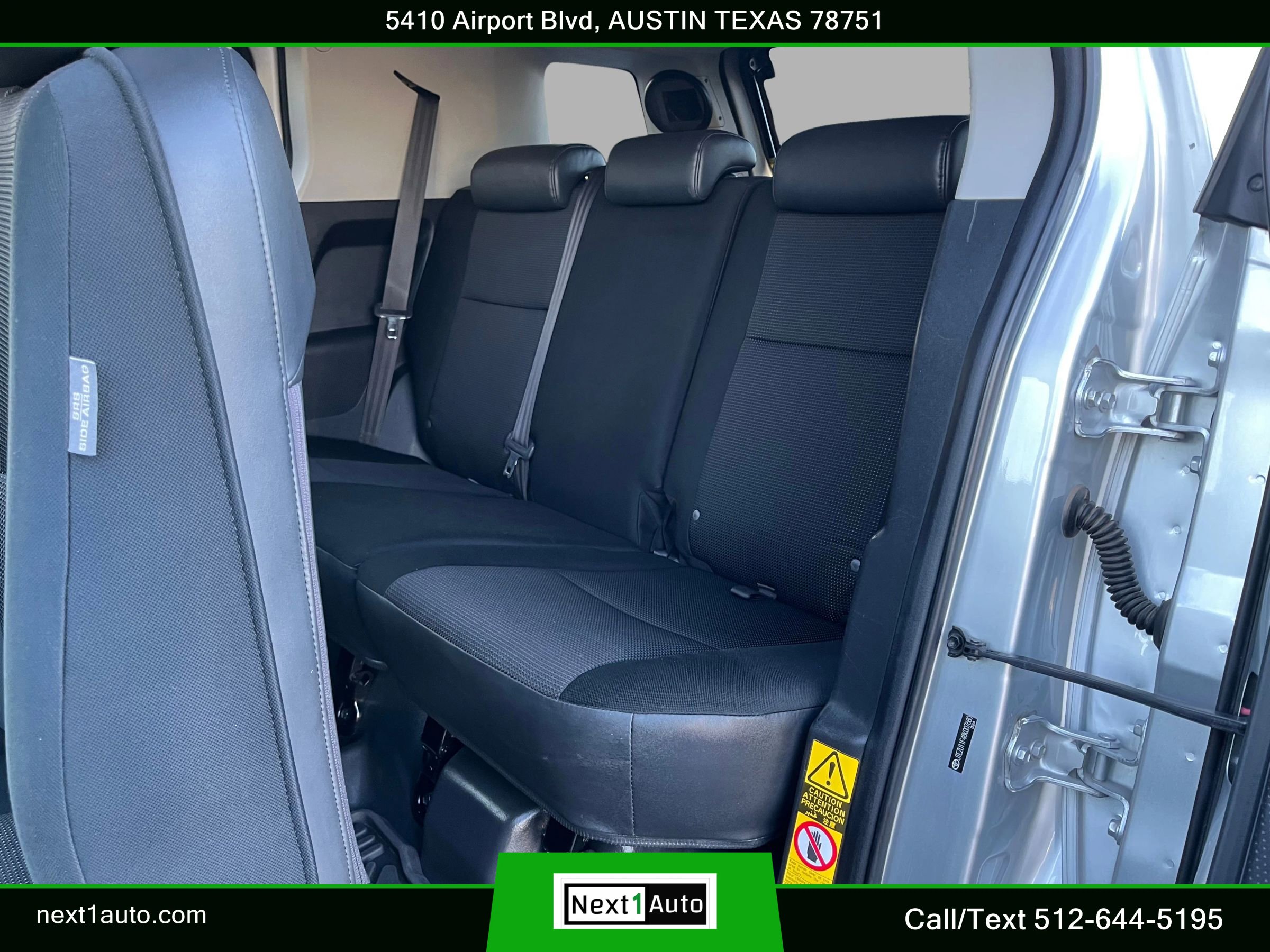 Used 2008 Toyota FJ Cruiser 2WD image 26