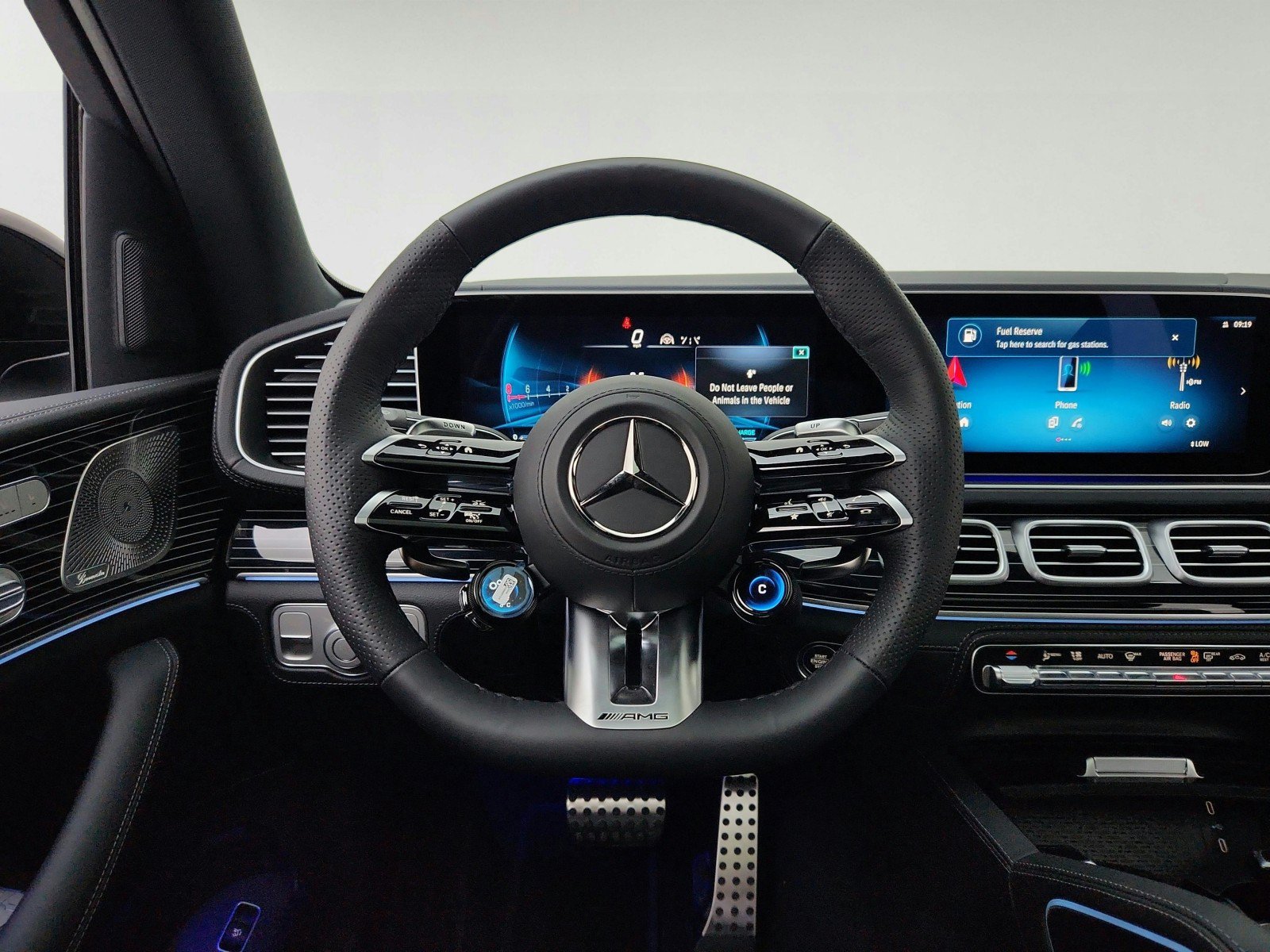 New 2026 Mercedes-Benz GLE 53 AMG 4MATIC image 22