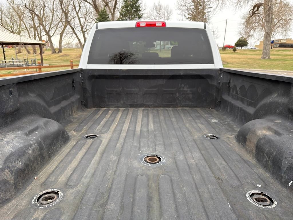 Used 2024 RAM 3500 Big Horn image 15