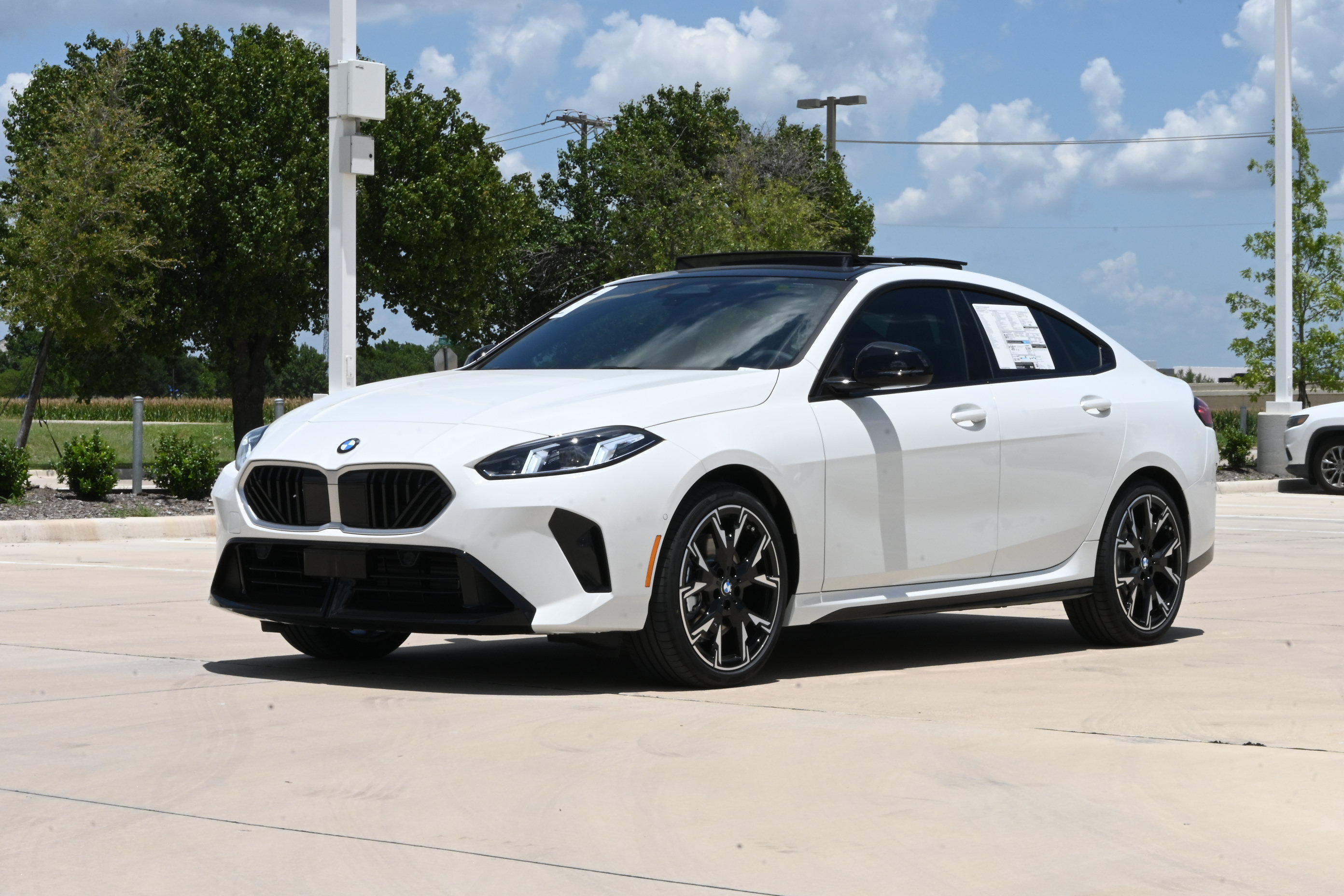 New 2026 BMW 228i xDrive w/ Premium Package AWD/4WD image 3