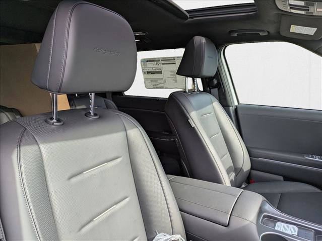 New 2026 Hyundai Palisade Calligraphy image 18