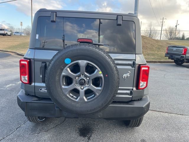 New 2026 Ford Bronco Big Bend image 5