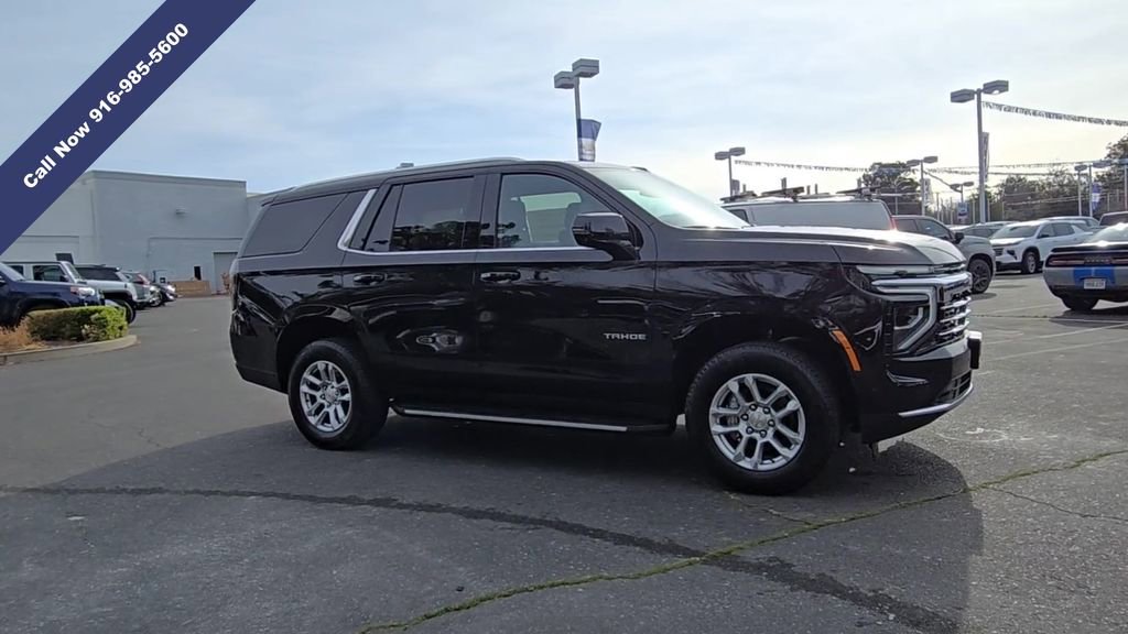 New 2026 Chevrolet Tahoe LT w/ Comfort Package image 3