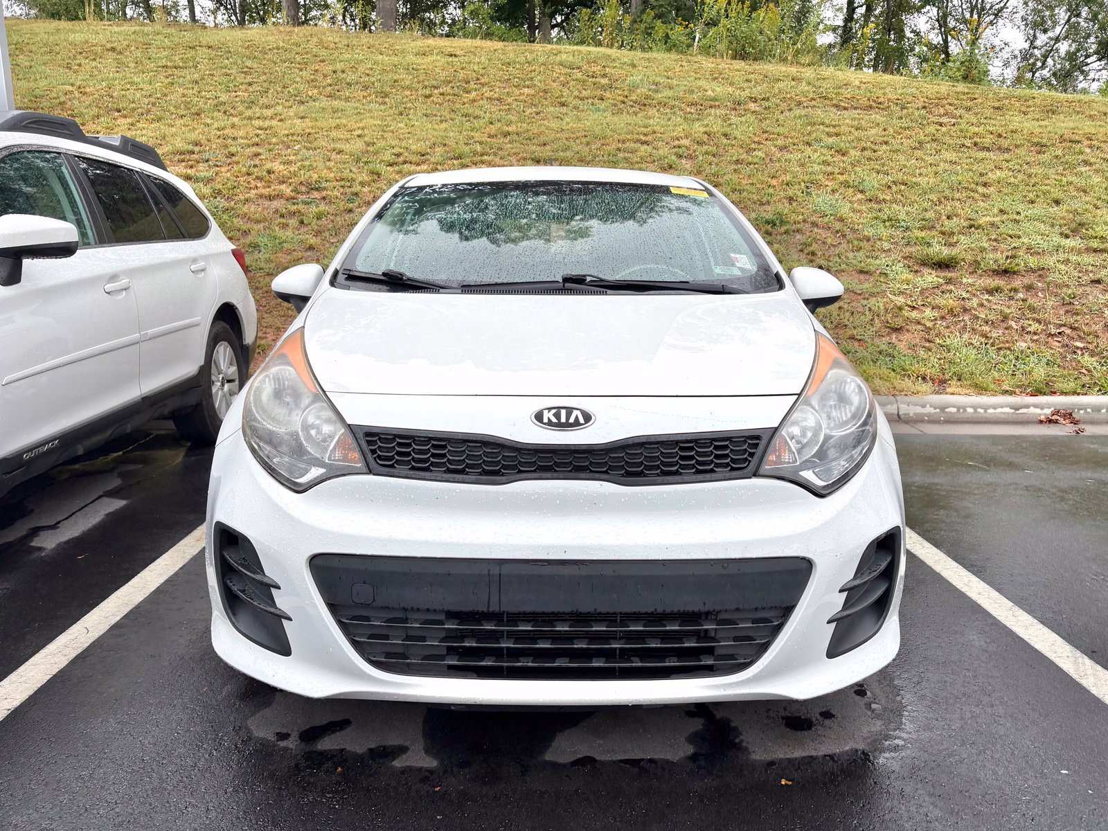 Used 2017 Kia Rio LX FWD image 2