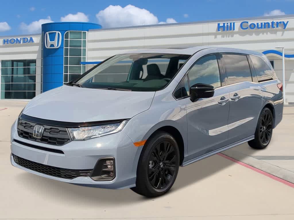 New 2026 Honda Odyssey Sport-L image 1
