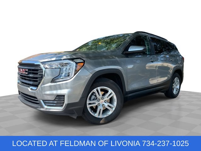 Certified 2023 GMC Terrain SLE w/ Driver Convenience Package