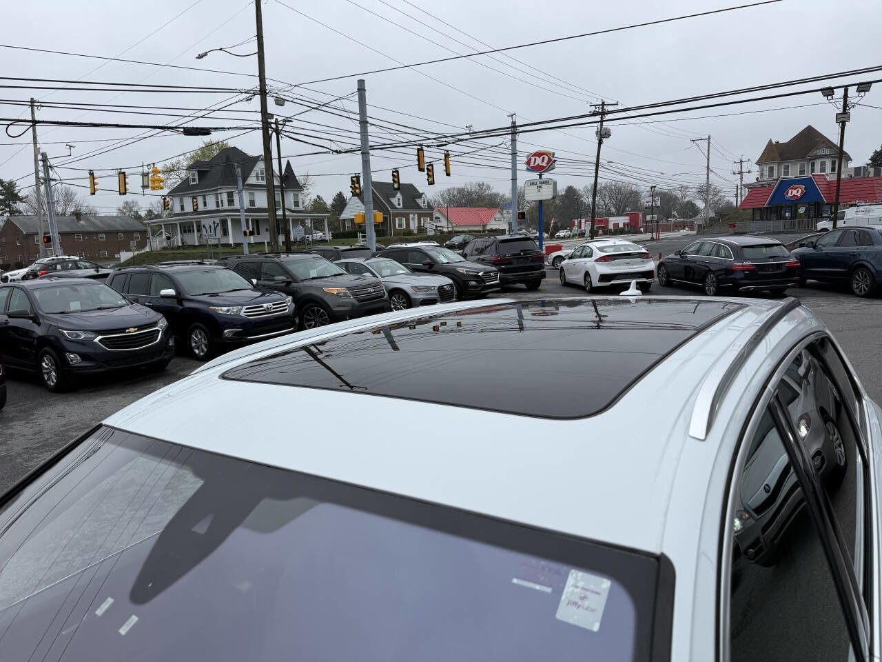 Used 2017 Audi Q7 3.0T Prestige image 25