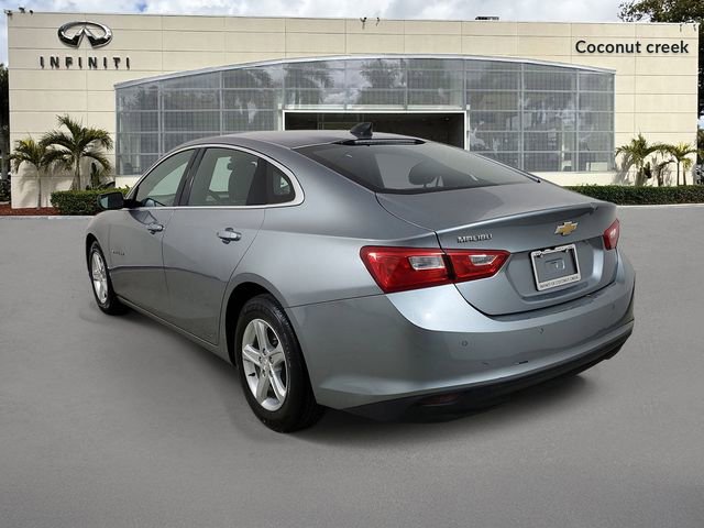Used 2024 Chevrolet Malibu LS image 4