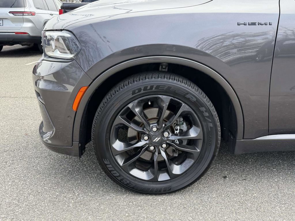Used 2021 Dodge Durango R/T w/ Blacktop Package image 17